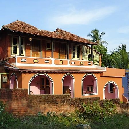 Sea Splendour Hotell Varkala Exteriör bild
