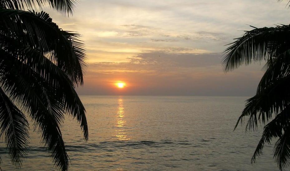 Sea Splendour Hotell Varkala Exteriör bild