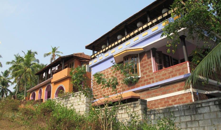 Sea Splendour Hotell Varkala Exteriör bild